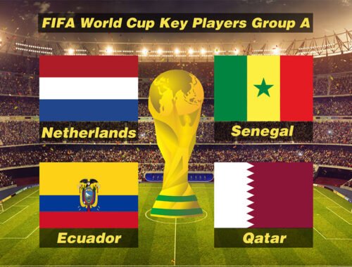2022 FIFA World Cup Group A: Best players