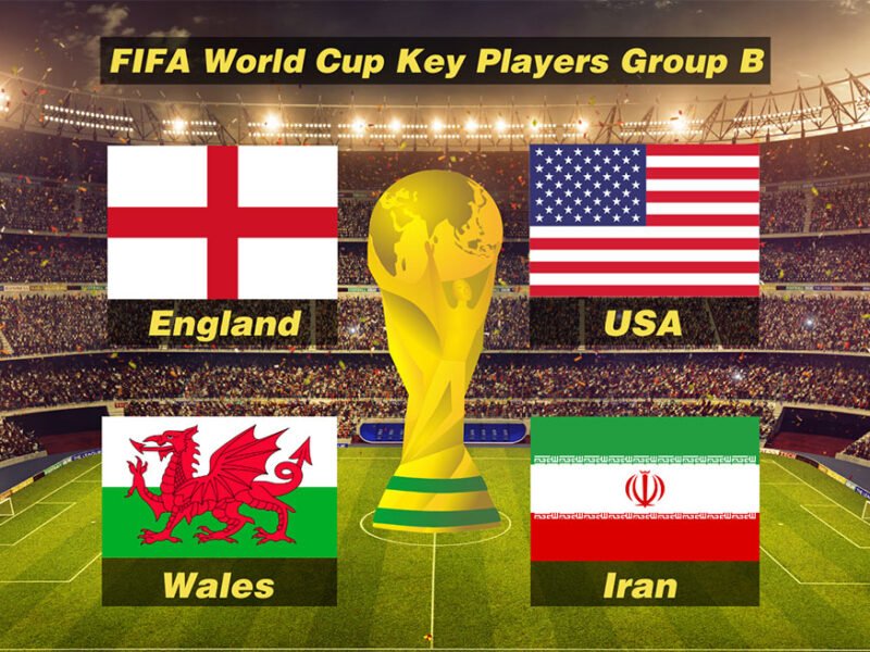 2022 FIFA World Cup Group B: Best players