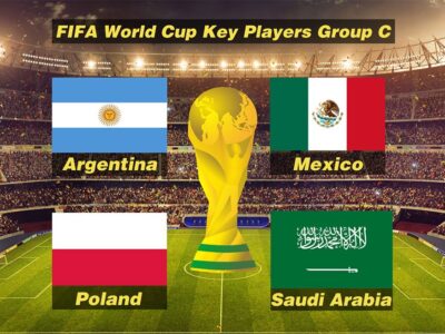 2022 FIFA World Cup Group C: Best players