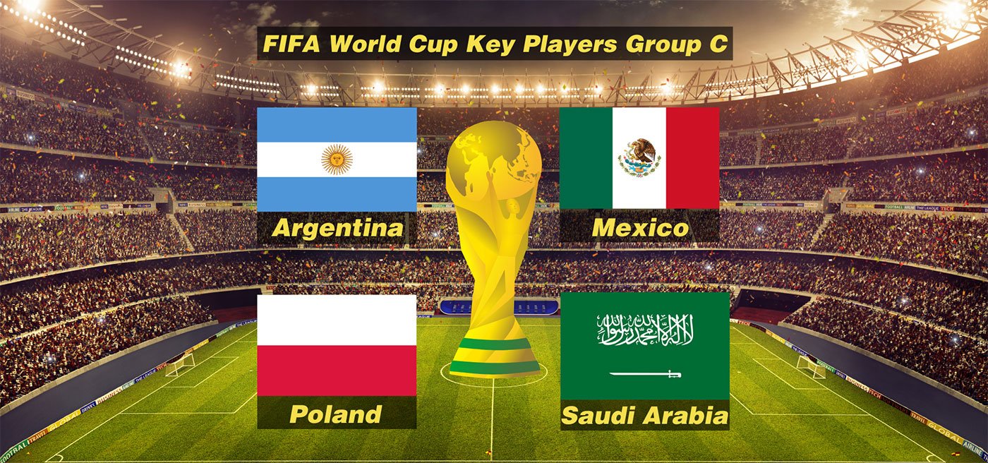 2022 FIFA World Cup Group C: Best players