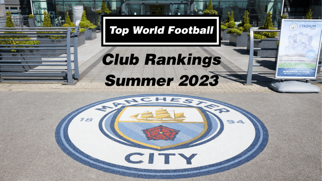 world top football club 2023